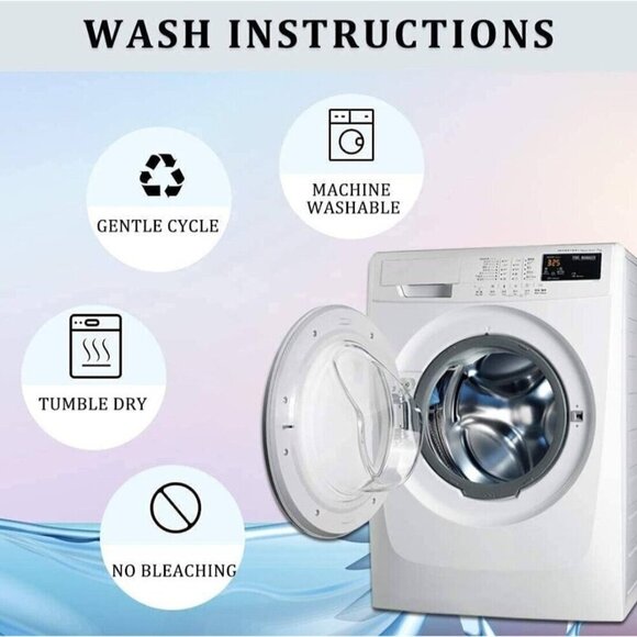 2 Piece Sheer Panels Voile White Curtains 54 X 90 inches Elegant Classic Drapes - Picture 8 of 8